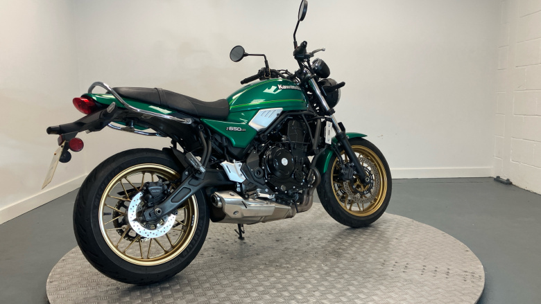 Kawasaki Z ER650MPFBB Special Colour Grapphics II (23MY)